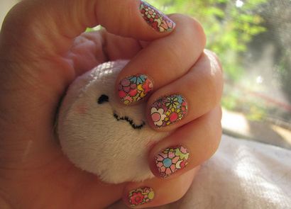 25 Vraiment très beau Designs Nail Art (dessins) 25 Vraiment très beau Designs Nail Art