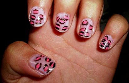 25 Vraiment très beau Designs Nail Art (vraiment) 25 Vraiment très beau Designs Nail Art