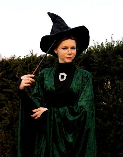 25 Einzigartige DIY Harry Potter Halloween-Kostüme