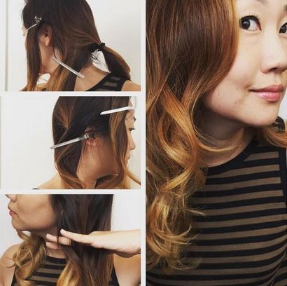 25 façons de Comment faire vos cheveux ondulés