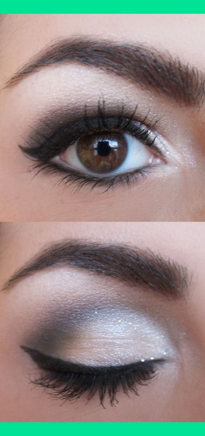 27 Tutoriels de maquillage pour les yeux bruns Jolis - Styles hebdomadaires