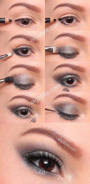 27 Tutoriels de maquillage pour les yeux bruns Jolis - Styles hebdomadaires