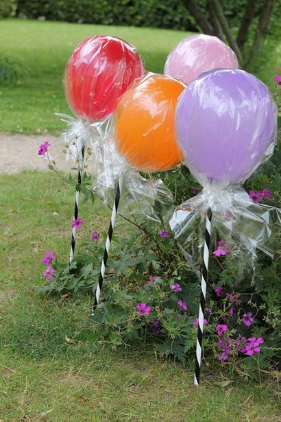 28 kühle DIY Ballon Projekte - Stilvolle Eve