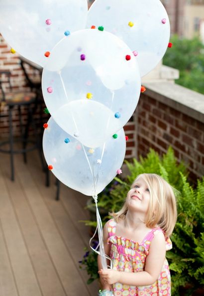 28 kühle DIY Ballon Projekte - Stilvolle Eve