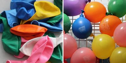 28 kühle DIY Ballon Projekte - Stilvolle Eve