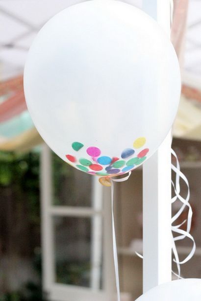 28 kühle DIY Ballon Projekte - Stilvolle Eve