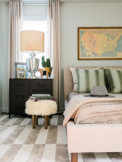 28 conseils pour une chambre Cozier, HGTV