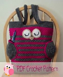 29 Crochet Bag Patterns, Guide Patterns