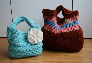 29 modèles Crochet Sac, modèles Guide