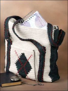 29 modèles Crochet Sac, modèles Guide
