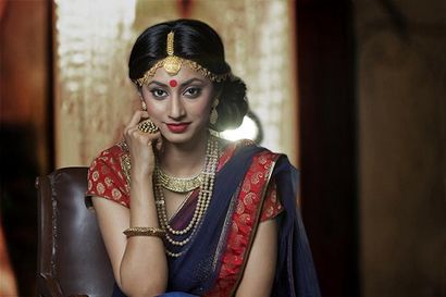 29 Schönsten indische Braut Make-up Looks (Bilder)