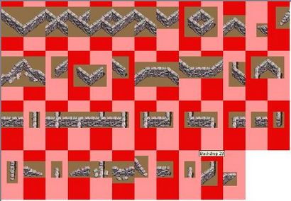 2D graphiques, Reiner - de Tilesets