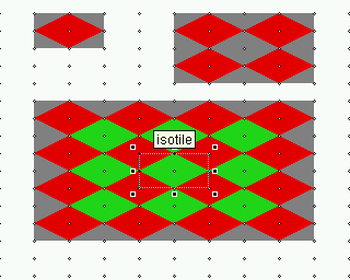 2D graphiques, Reiner - de Tilesets