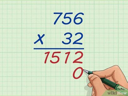 2 façons simples à faire long Multiplication (avec des images)