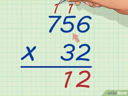 2 façons simples à faire long Multiplication (avec des images)