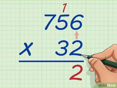 2 façons simples à faire long Multiplication (avec des images)