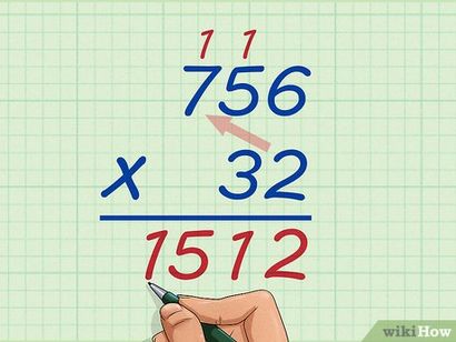 2 façons simples à faire long Multiplication (avec des images)
