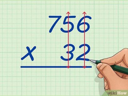 2 façons simples à faire long Multiplication (avec des images)