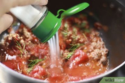 2 façons simples de faire la sauce spaghetti maison