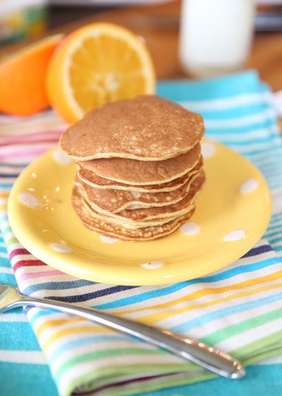 2-Ingredient Pancakes - Unser Bites