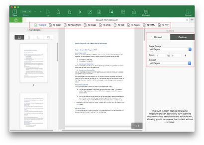 2 Lösungen PDF in Word einfügen Leicht