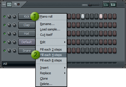 2 façons de sidechain FL Studio, FL Skins