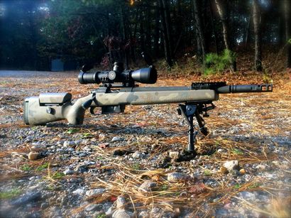 308 Winchester (Без кейворда) 308 Winchester