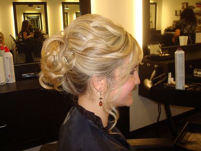 30 Belle Cheveux longs Chignons