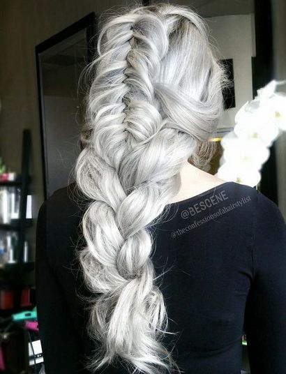 30 meilleurs Braid néerlandais coiffures Inspired