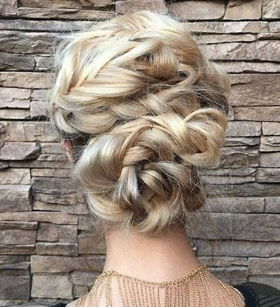 30 meilleurs Braid néerlandais coiffures Inspired