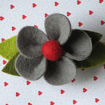 30 Crafty Barrettes, Bows - Accessoires Didacticiels