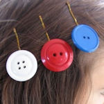 30 Crafty Barrettes, Bows - Accessoires Didacticiels