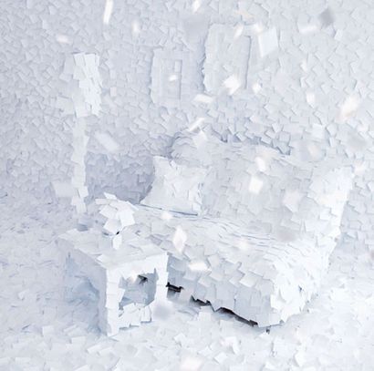 30 Creative Paper Œuvres d'art - Lorsque papier dit 1000 mots (dit) 30 Creative Paper Oeuvres - Lorsque papier dit 1000 mots