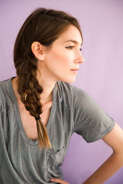 30 Cute and Easy Braid Tutorials, die für jede mögliche Gelegenheit perfekt - nette DIY-Projekte