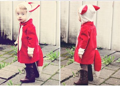 30 Costumes pour les enfants Cutest main - Lignes Across