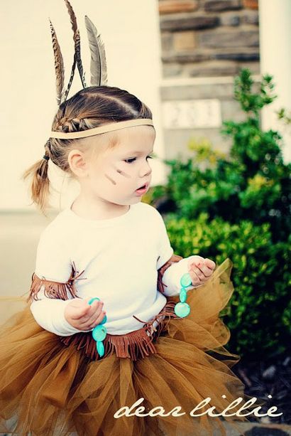 30 Costumes pour les enfants Cutest main - Lignes Across