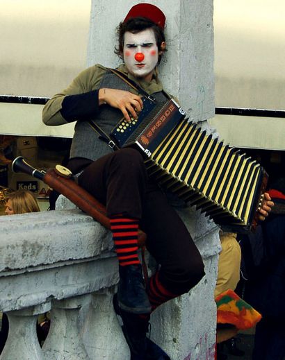 30 Photos Excellent Clown (excellent) 30 excellent Clown Photos