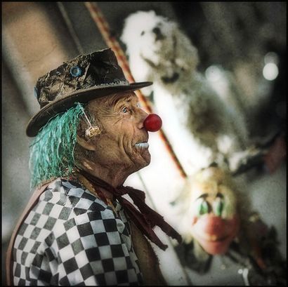 30 Excellente Clown Photos (clown,) 30 excellent Clown Photos
