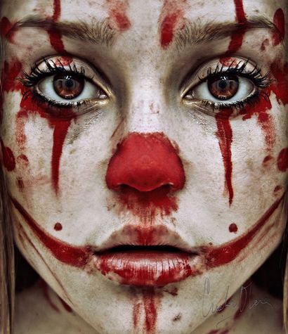 30 excellent Clown Photos