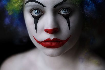 30 Photos Excellent Clown (comment faire le maquillage de clown triste) 30 excellent Clown Photos