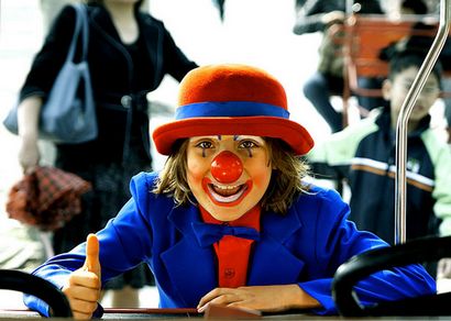 30 Photos Excellent Clown (comment faire le maquillage de clown triste) 30 excellent Clown Photos