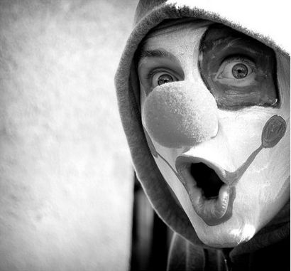 30 Photos Excellent Clown (photos) 30 excellent Clown Photos