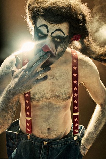 30 Photos Excellent Clown (photos) 30 excellent Clown Photos