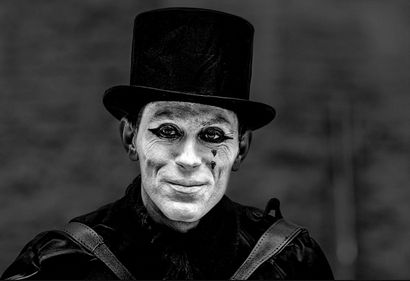30 Photos Excellent Clown (comment faire le maquillage de clown triste) 30 excellent Clown Photos