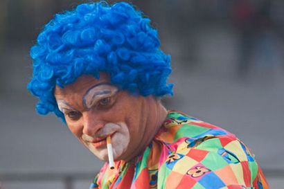 30 Excellente Clown Photos (Excellent Clown Photos) 30 excellent Clown Photos