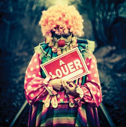 30 Excellente Clown Photos (visage ce clown) 30 excellent Clown Photos