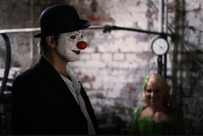 30 Excellente Clown Photos (visage ce clown) 30 excellent Clown Photos
