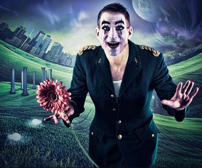 30 Photos Excellent Clown (photos) 30 excellent Clown Photos