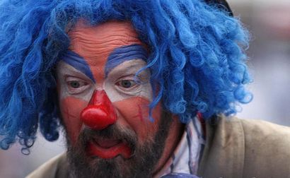 30 Excellente Clown Photos (Excellent Clown Photos) 30 excellent Clown Photos