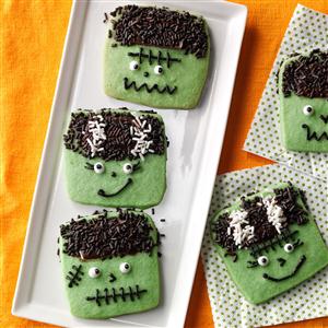 30 favoris Halloween Cookies, Taste of Home (Halloween) 30 biscuits préférés Halloween, Taste of Home